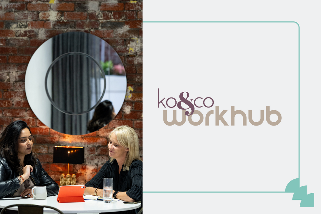 Learn more about ko&co workhub, a coworking and shared office space in South Melbourne.