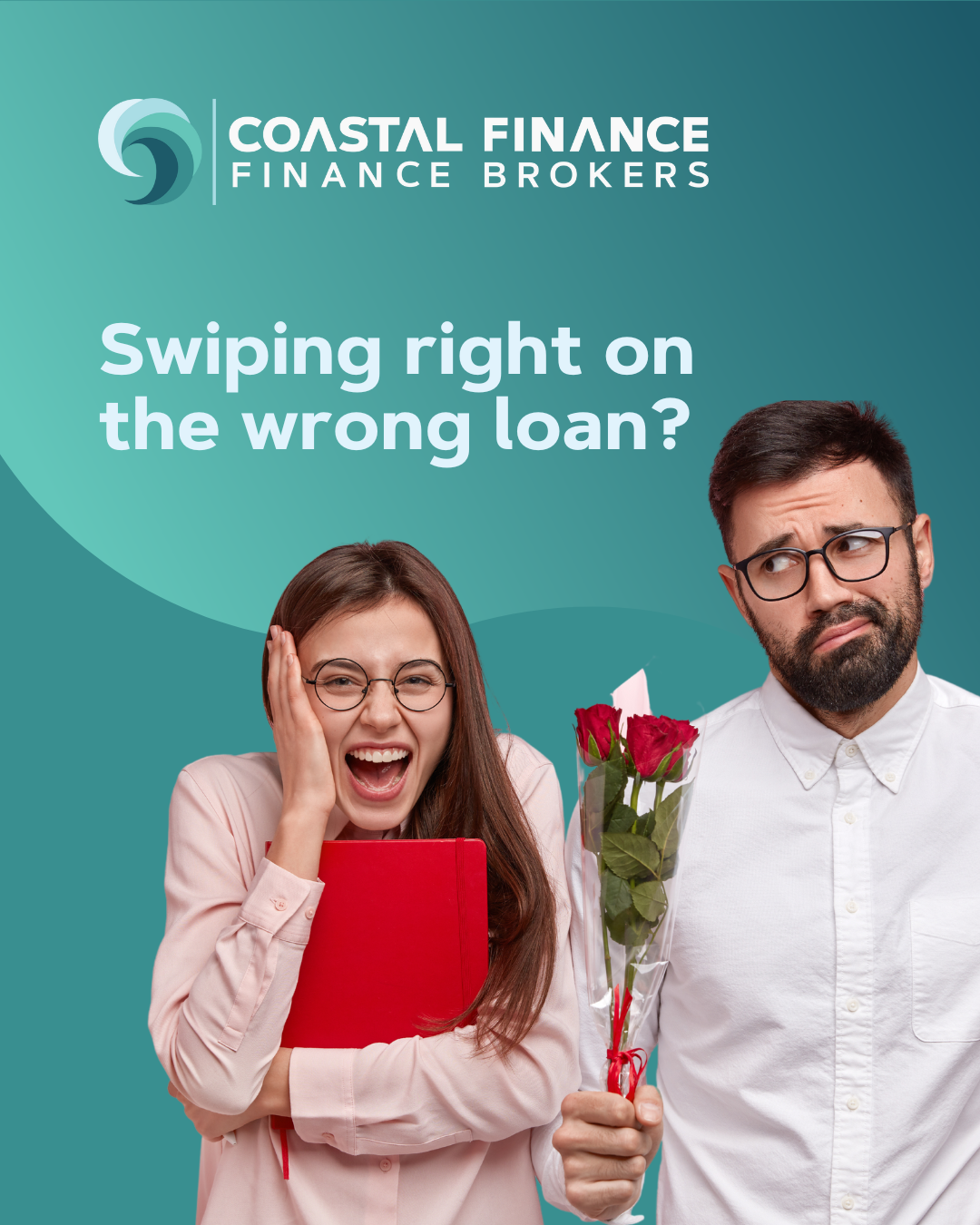 coastal finance - kendra creative client Brand strategy, brand refresh, and retained brand support. Melbourne Australia. Coastal finance a finance broker based in both tasmania and melbourne servicing the east coast of australia.