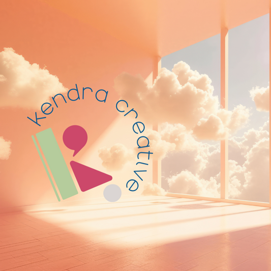 Stepping into the Spotlight: Launching Kendra Creative