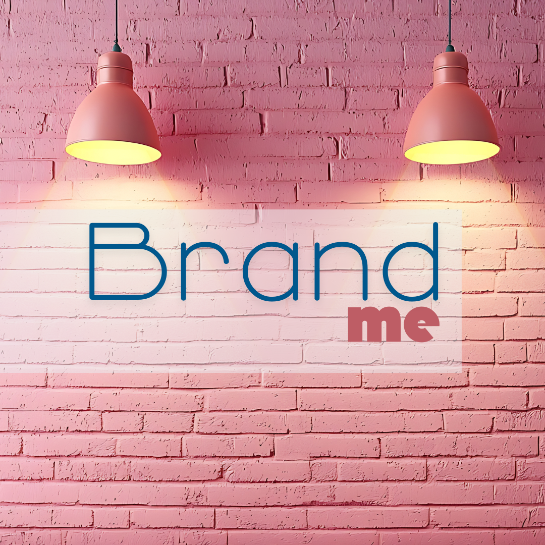 Brand Me | Strategy and identity.